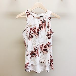 WHBM Sleeveless Top